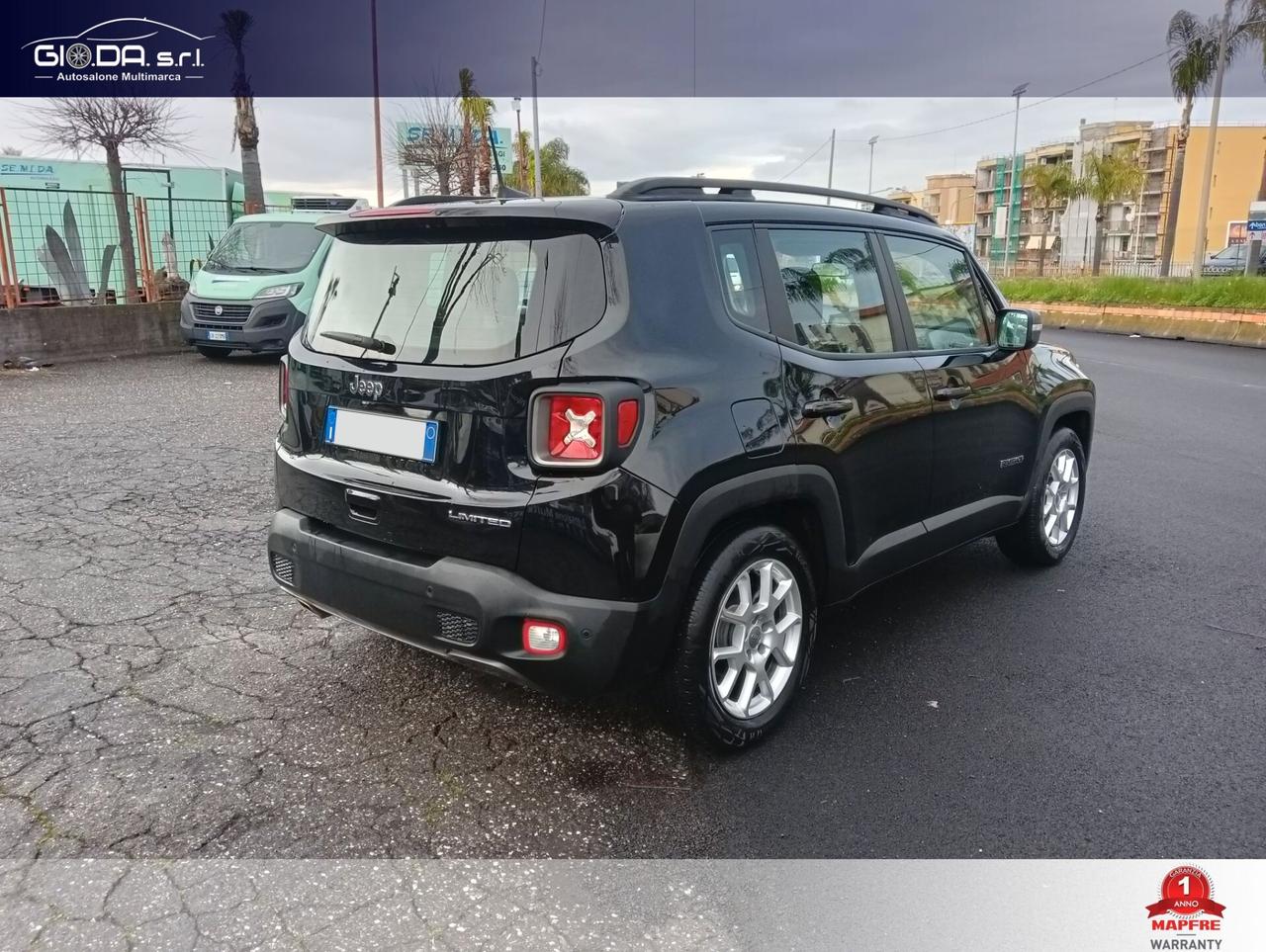 Jeep Renegade 1.6 Mjt 130 CV PREZZO PROMOZIONALE