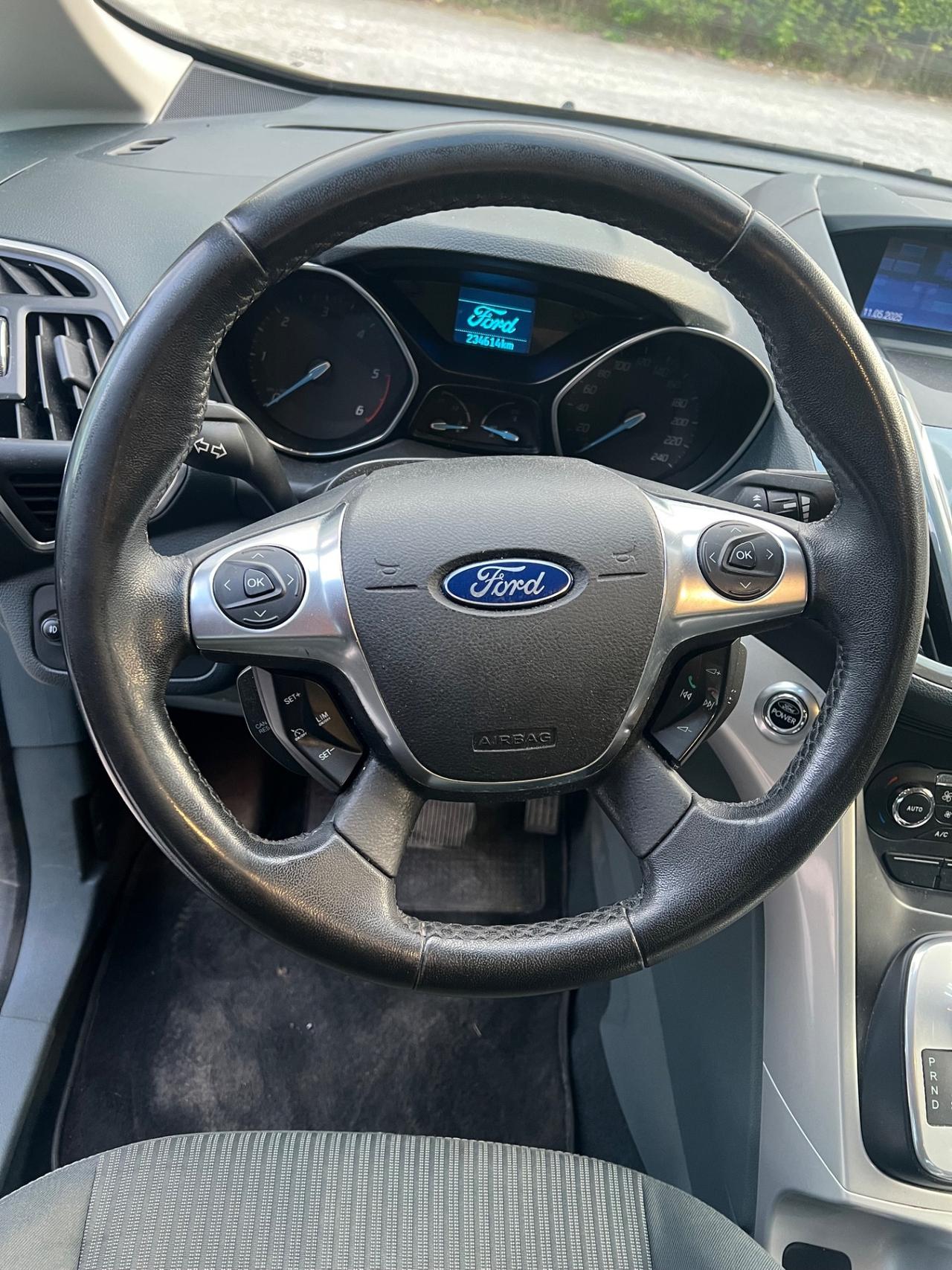Ford C-Max 2.0 TDCi 163CV Powershift Titanium