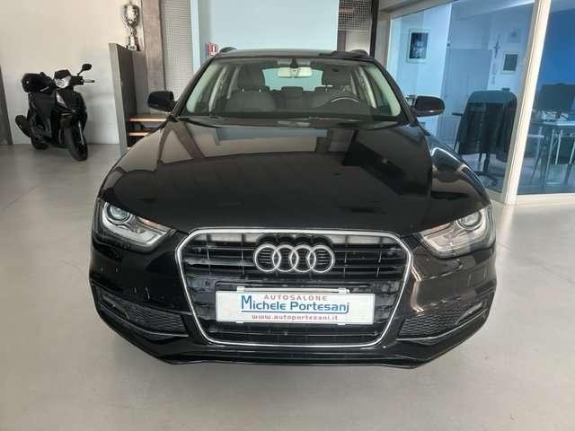 Audi A4 A4 Avant 2.0 tdi Advanced 150cv multitronic E6