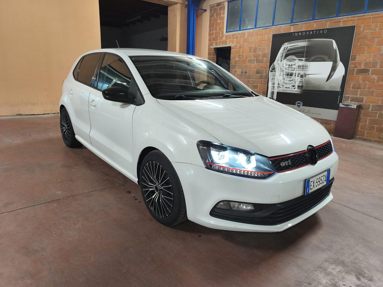 Volkswagen Polo 1.4 TDI 75cv Trendline