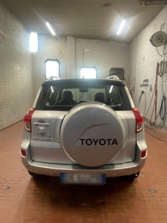 TOYOTA RAV 4 MY23 RAV4 2.2 D-4D 136 CV DPF Luxury