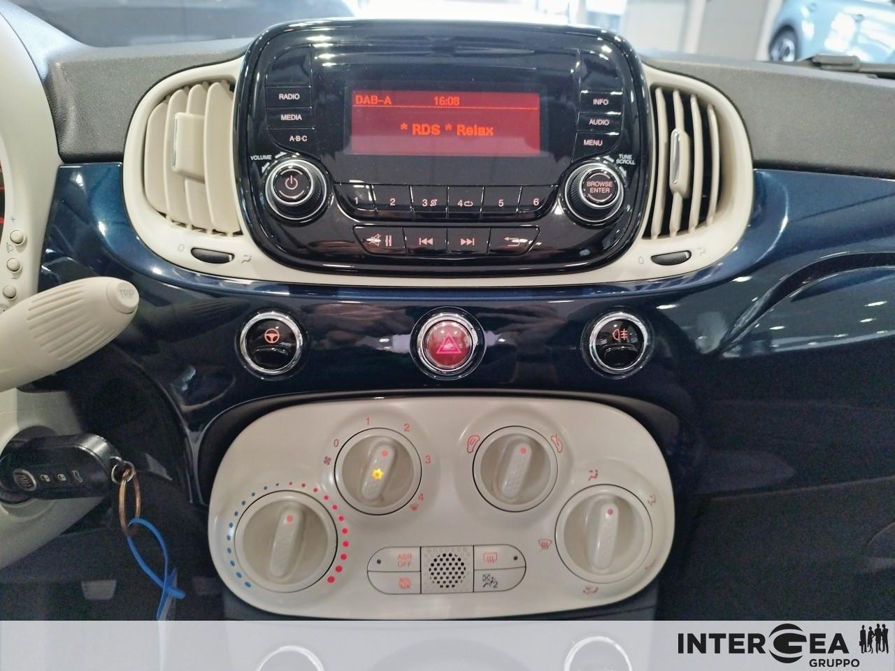 FIAT 500C 1.0 hybrid Cult 70cv