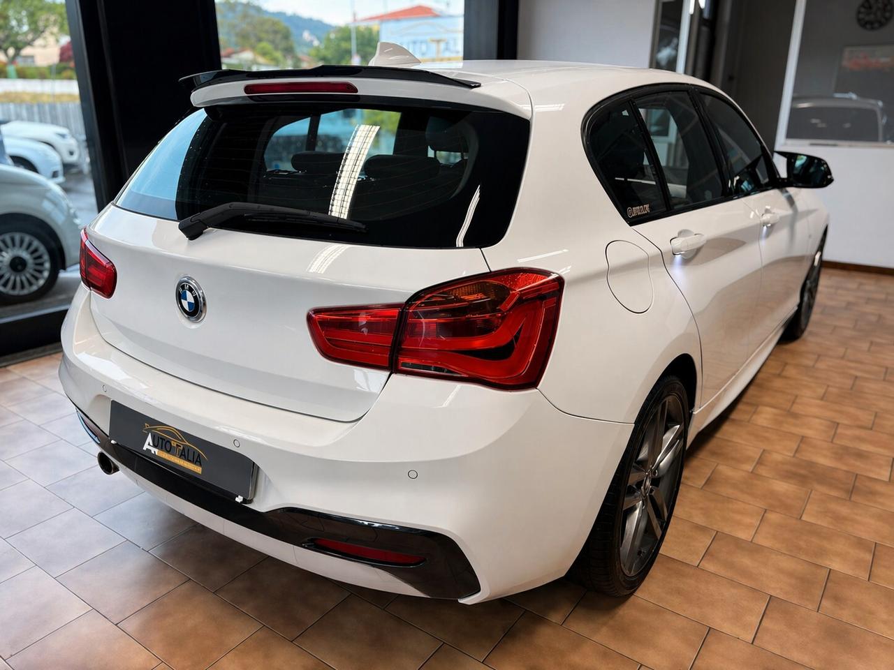BMW 116 d Msport 5p*EURO 6C