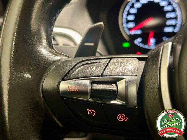 BMW M2 Coupé Competition *TAGLIANDI BMW*HARMAN/KARDON*