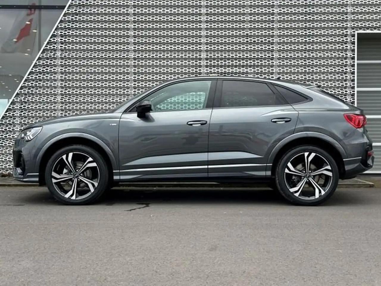 Audi Q3 SPB 35 TFSI S tronic S line edition