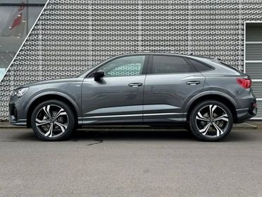 Audi Q3 SPB 35 TFSI S tronic S line edition