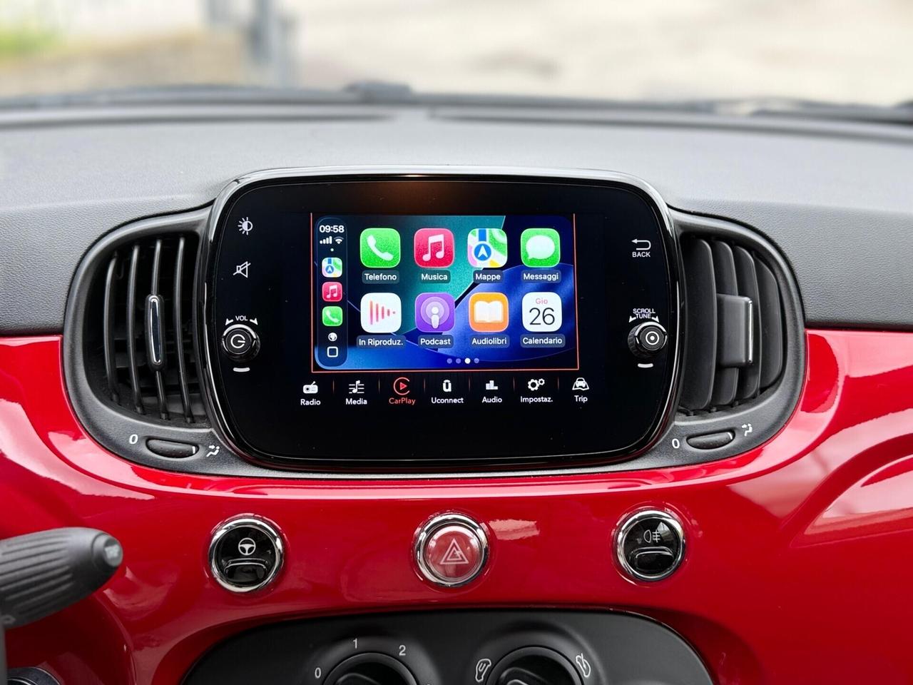 Fiat 500 1.0 Hybrid 70 CV Club