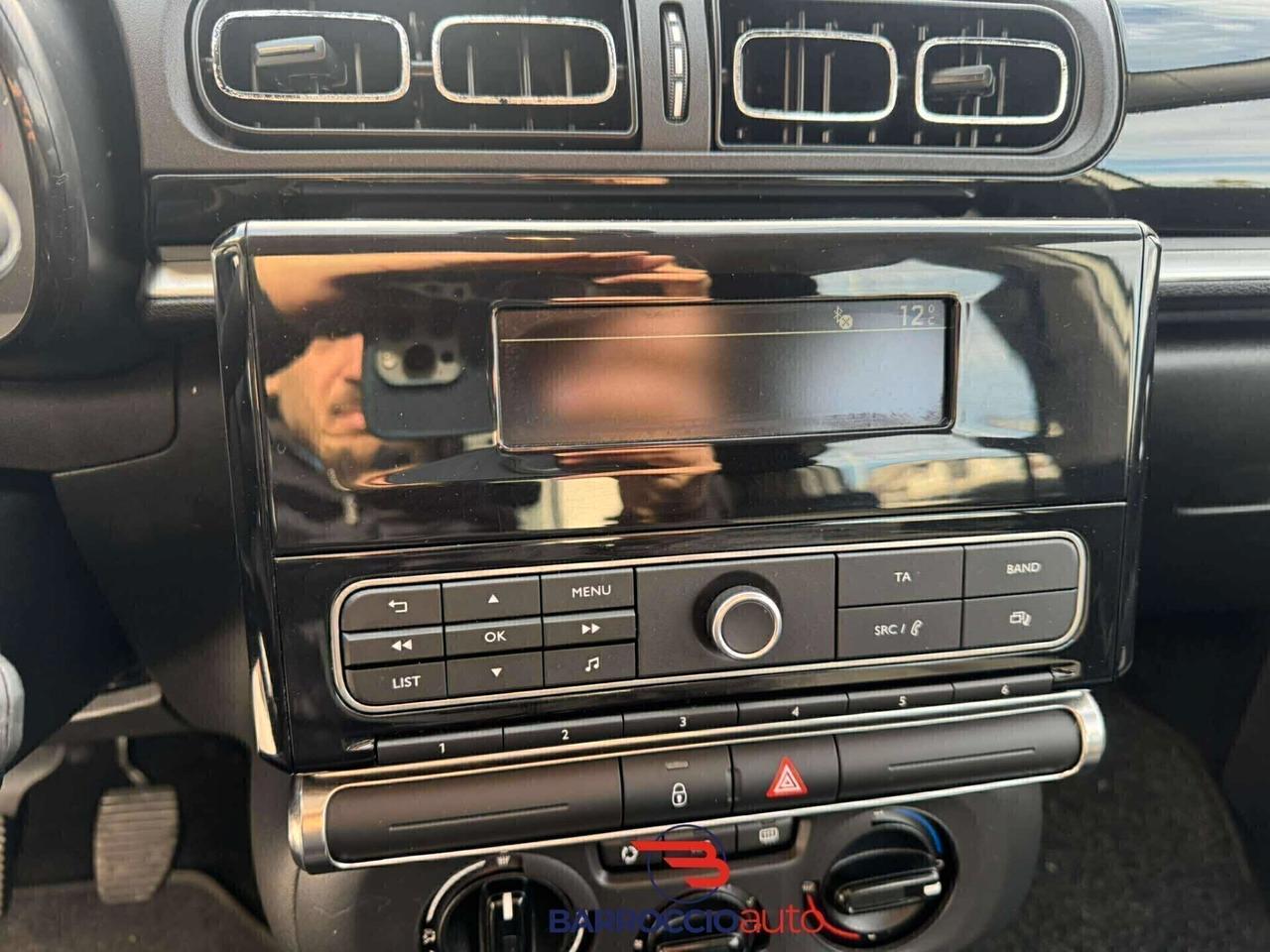 Citroen C3 PureTech 82 S&S Shine-2019