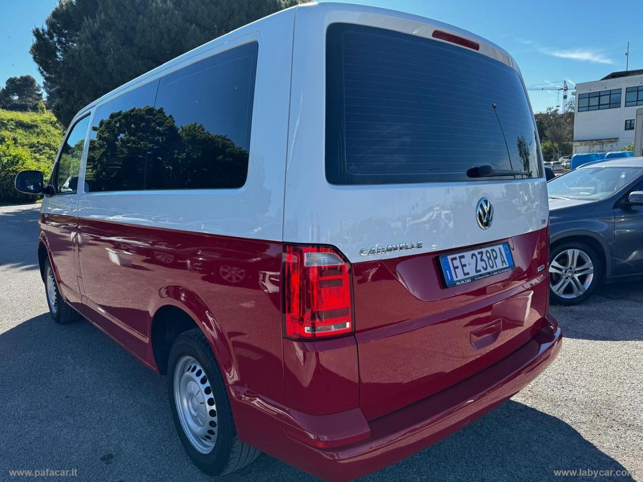 Caravelle 2.0TDI 150 PC Cruise