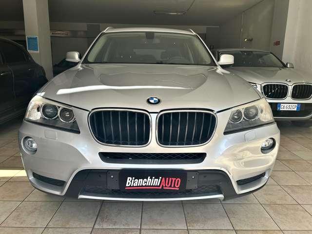 BMW X3 sdrive18d Futura