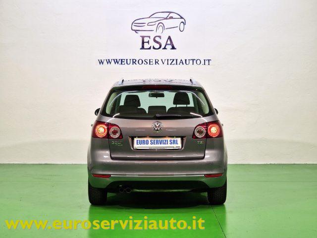 VOLKSWAGEN Golf Plus 1.4 TSI DSG Highline