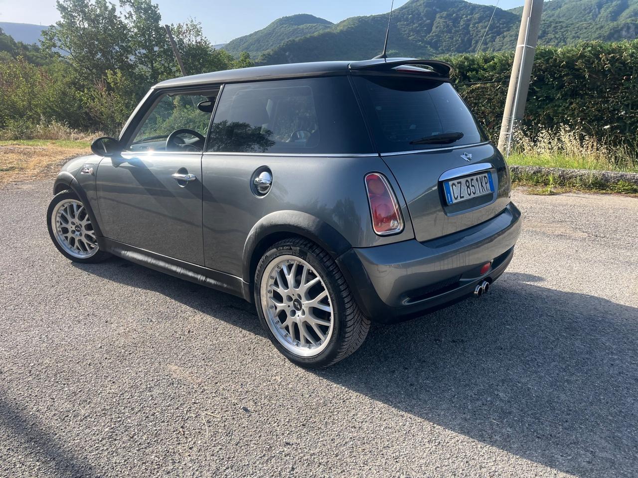 Mini 1.6 16V One