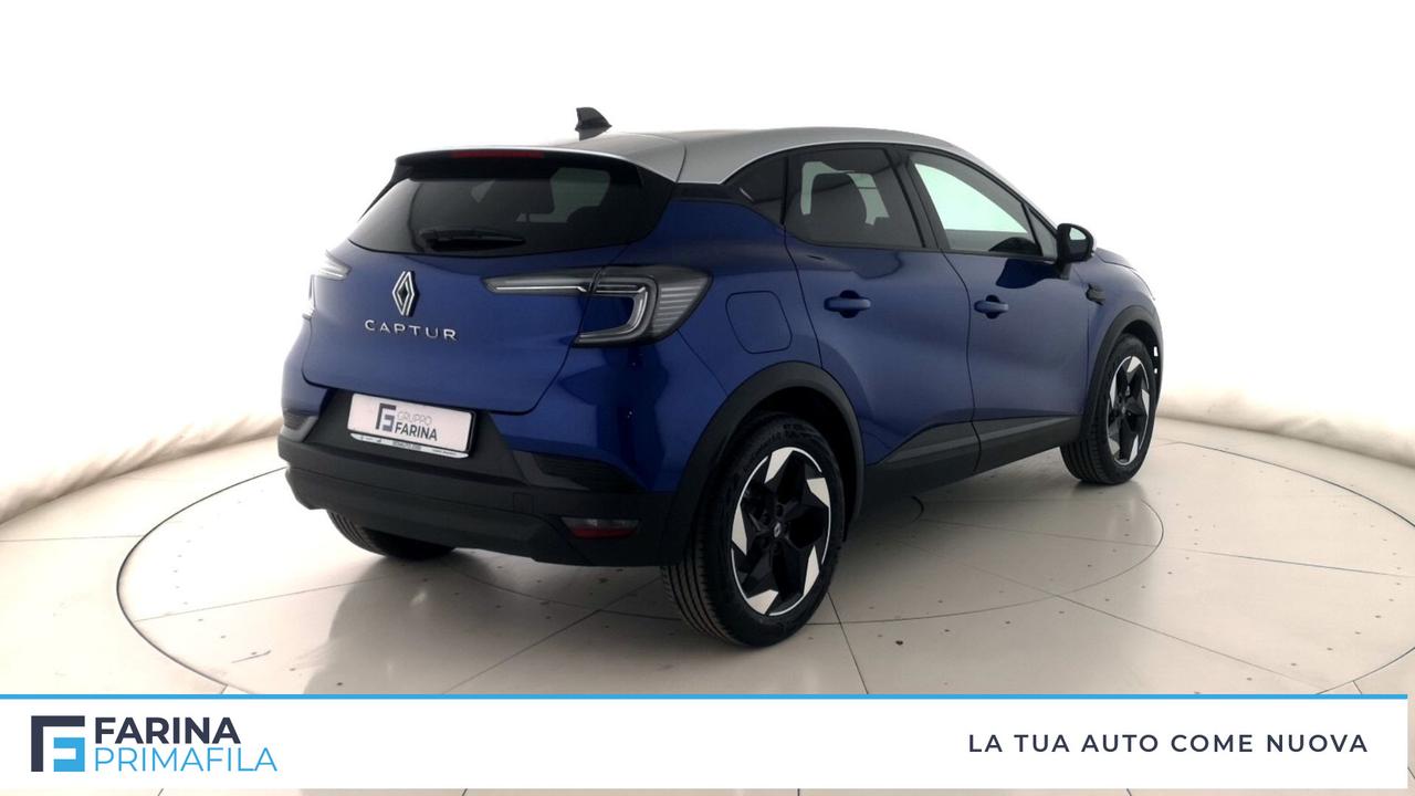 RENAULT NUOVO CAPTUR techno ECO-G 100