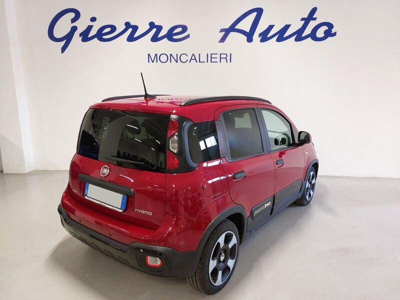 FIAT Panda Cross Panda Cross 1.0 FireFly S&S Hybrid