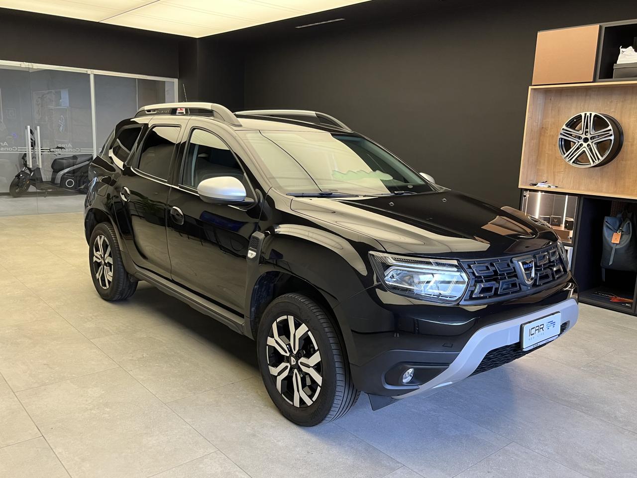 DACIA Duster II 2021 - Duster 1.0 tce Prestige up Gpl 4x2 100cv