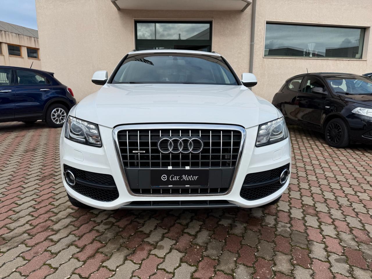 Audi Q5 2.0 TDI 170 CV quattro S tronic S-Line Adv Plus