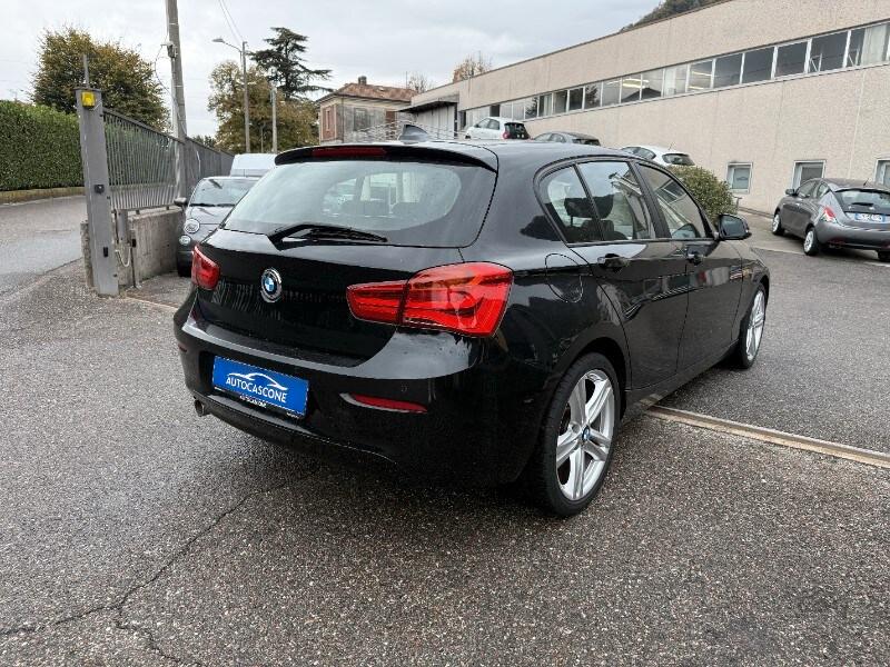 BMW Serie 1 (F20) 118i 5p. Advantage