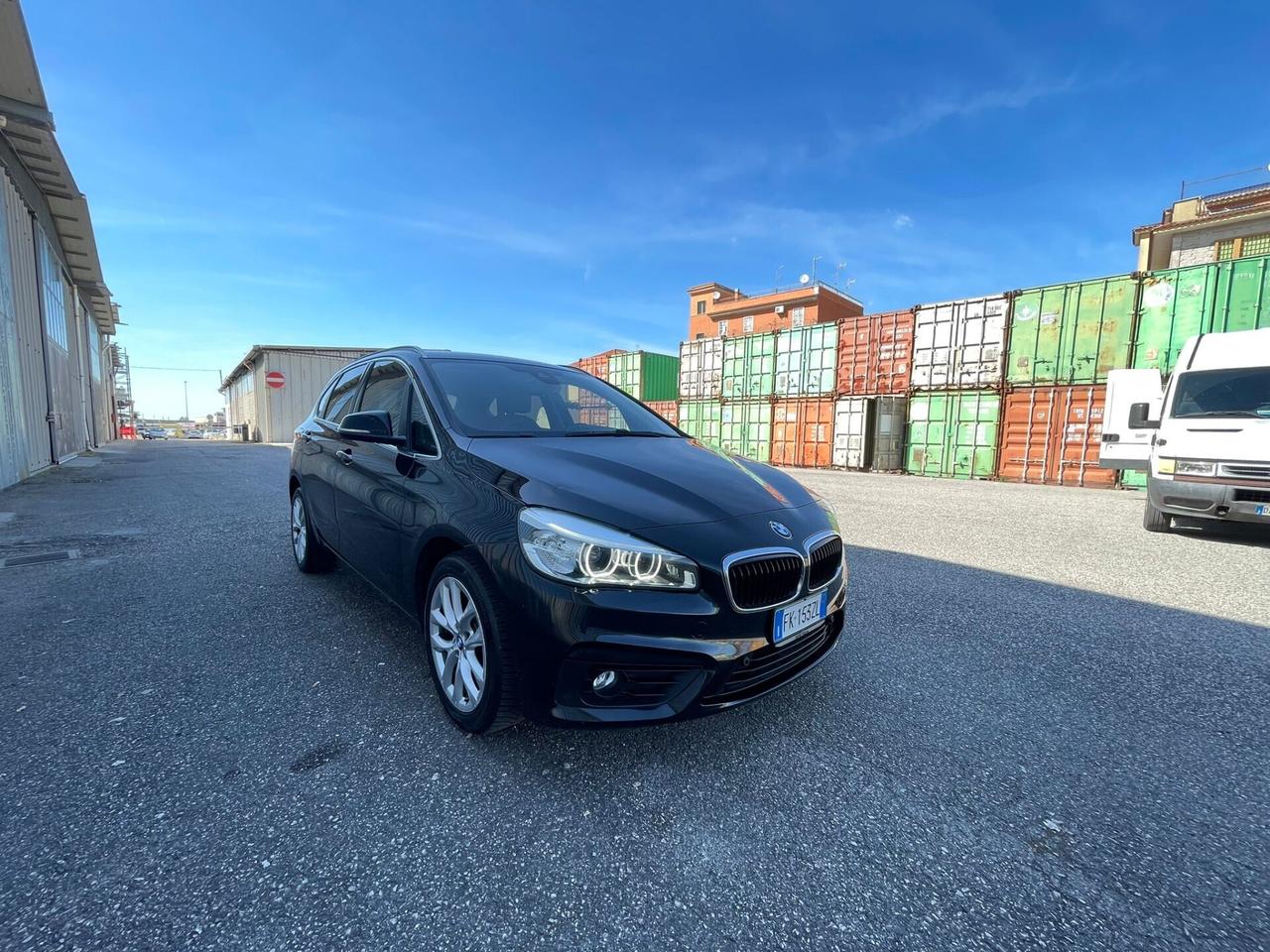 Bmw 216 216d Active Tourer Sport