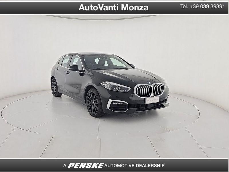 BMW Serie 1 118d 5p.