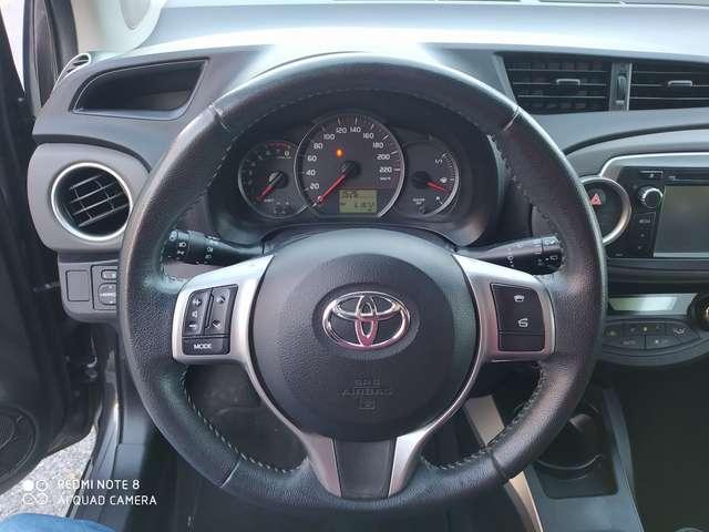 Toyota Yaris Yaris III 5p 1.0 Lounge s/CL