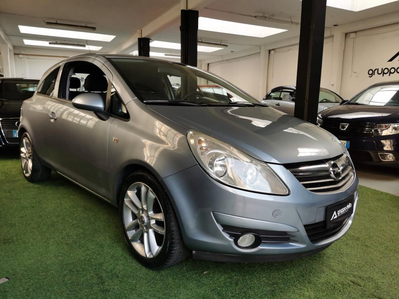 Opel Corsa 1.2 Sport NEOPATENTATI GARANZIA 12 MESI