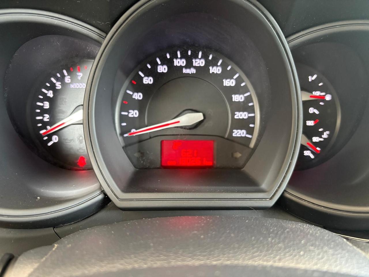 Kia Rio KIA RIO III 5P 1.2 GPL