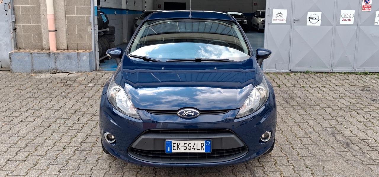 Ford Fiesta Ikon 1.2 Ikon 5p NeopatentatiOK