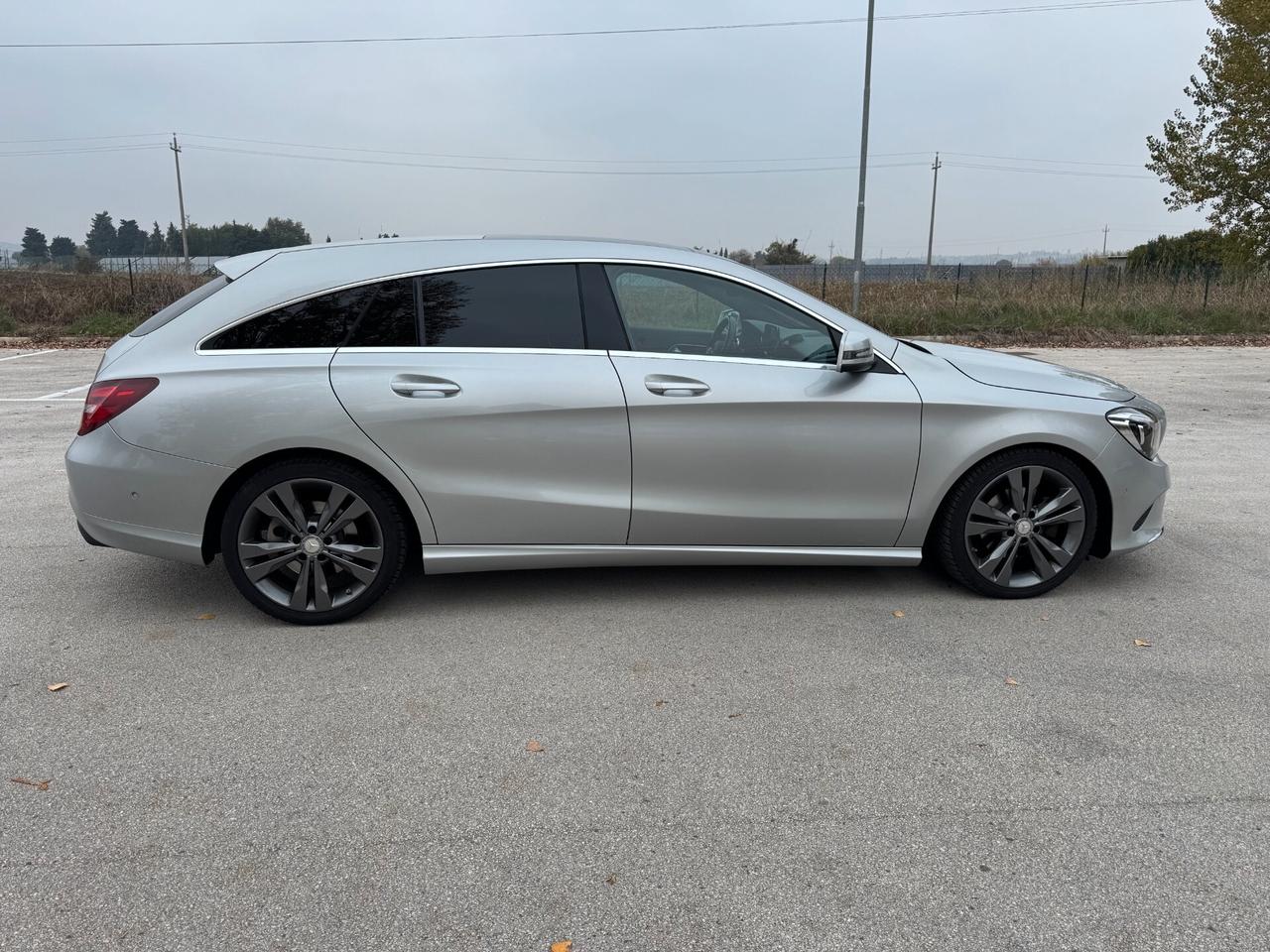 Mercedes-benz CLA 180 d S.W. Automatic Sport