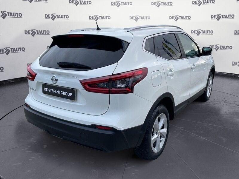 Nissan Qashqai Qashqai 1.3 dig-t N-Motion 140cv