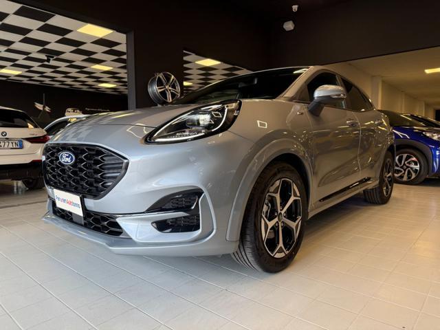 FORD Puma 1.0 EcoBoost Hybrid 125 CV S&S ST-Line