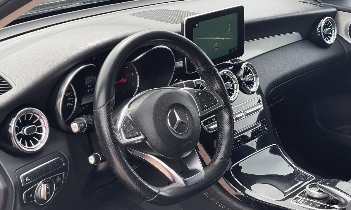 MERCEDES - Classe GLC - GLC 250 d 4Matic Premium
