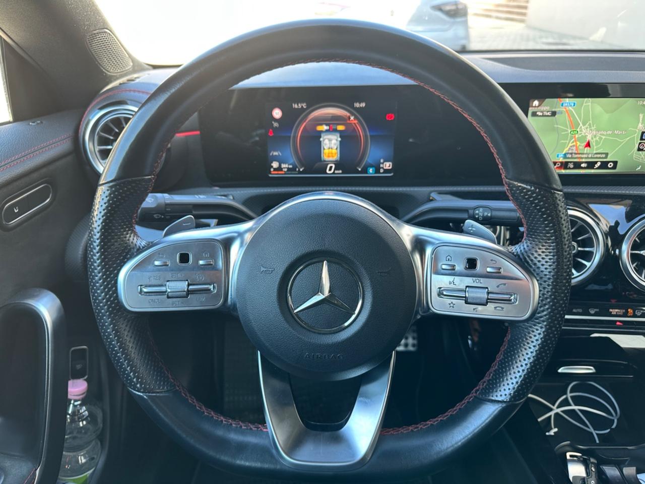 Mercedes-benz CLA 200 d Automatic Premium