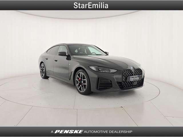 BMW 420 420d xDrive 48V Msport