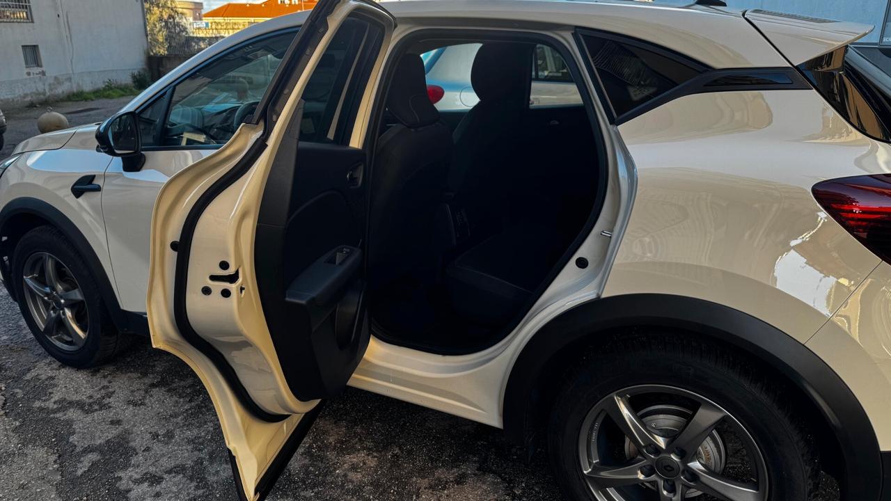 Renault Captur TCe 100 CV Business