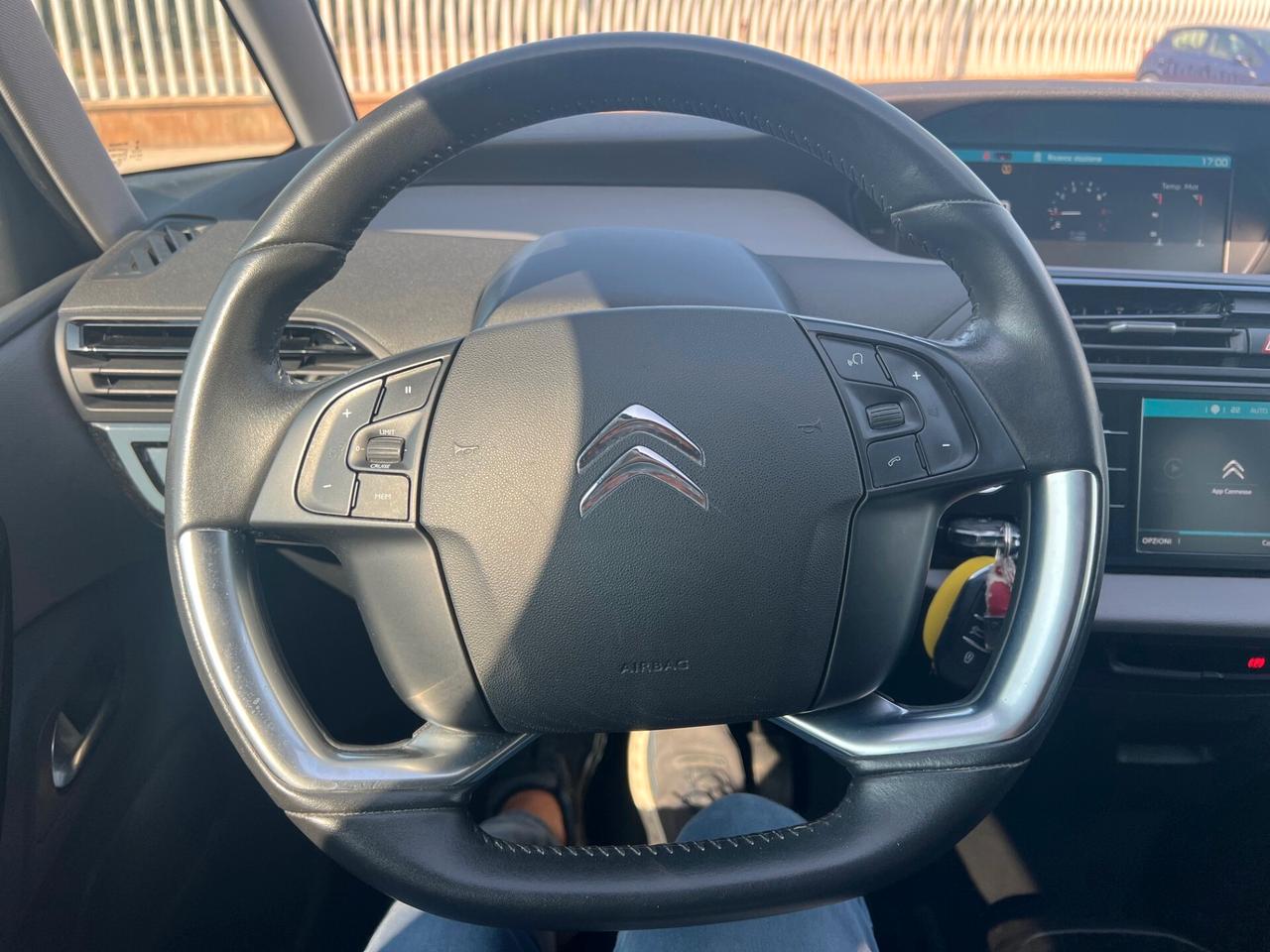 Citroen C4 SpaceTourer C4 SpaceTourer BlueHDi 130 S&S Feel