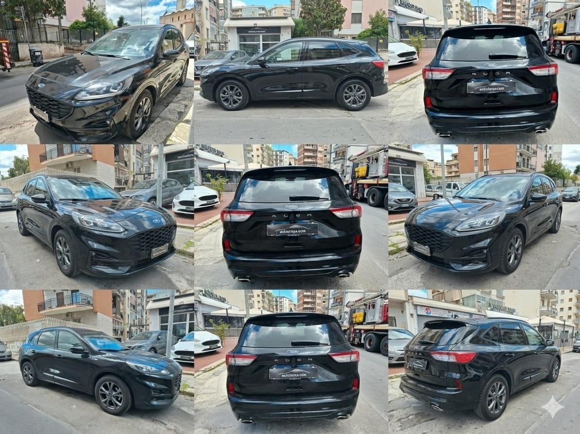 Ford Kuga 1.5 EcoBlue 120 CV aut. 2WD ST-Line X Design