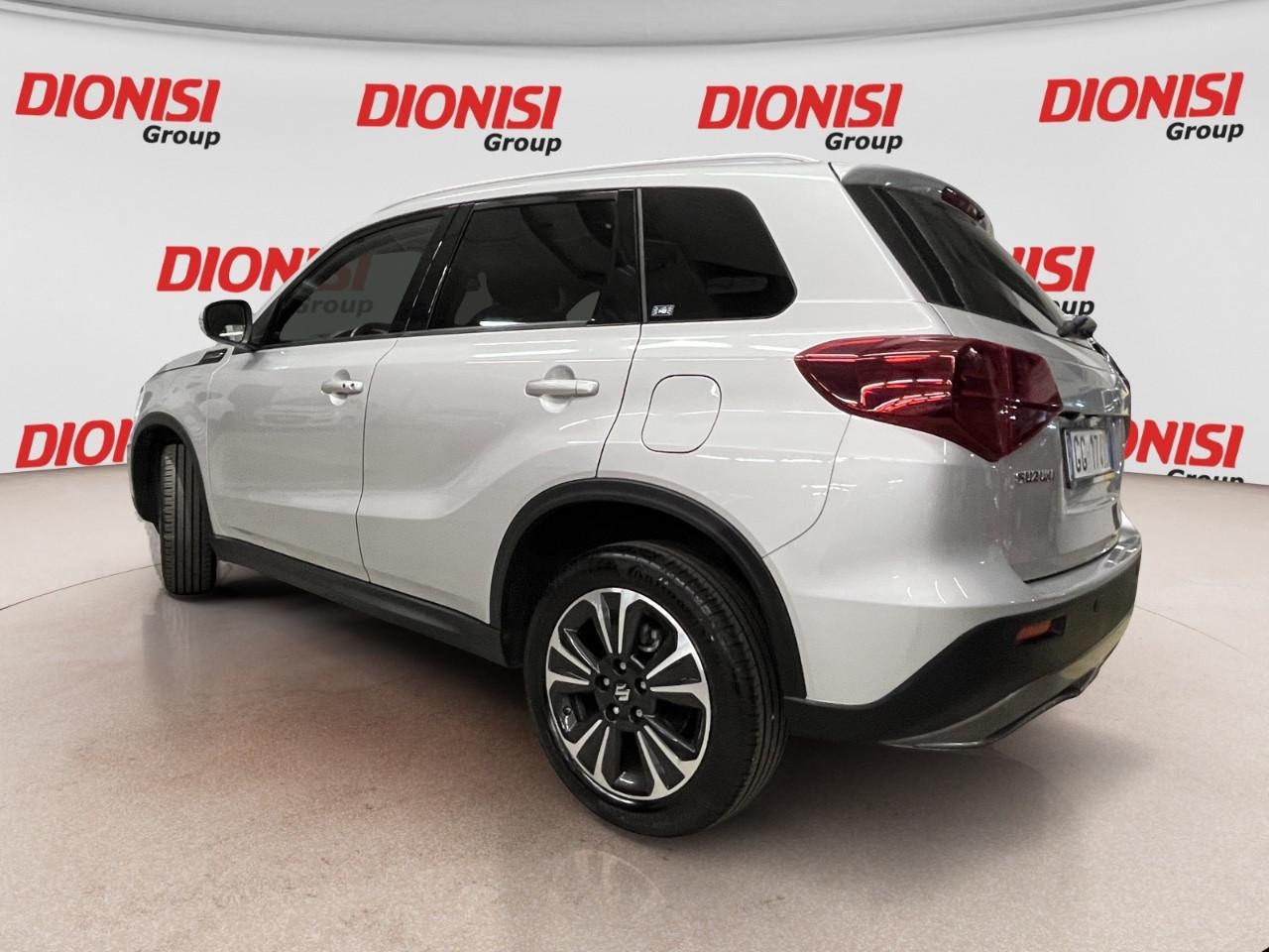 Suzuki Vitara 1.4 95hpTop Boosterjet