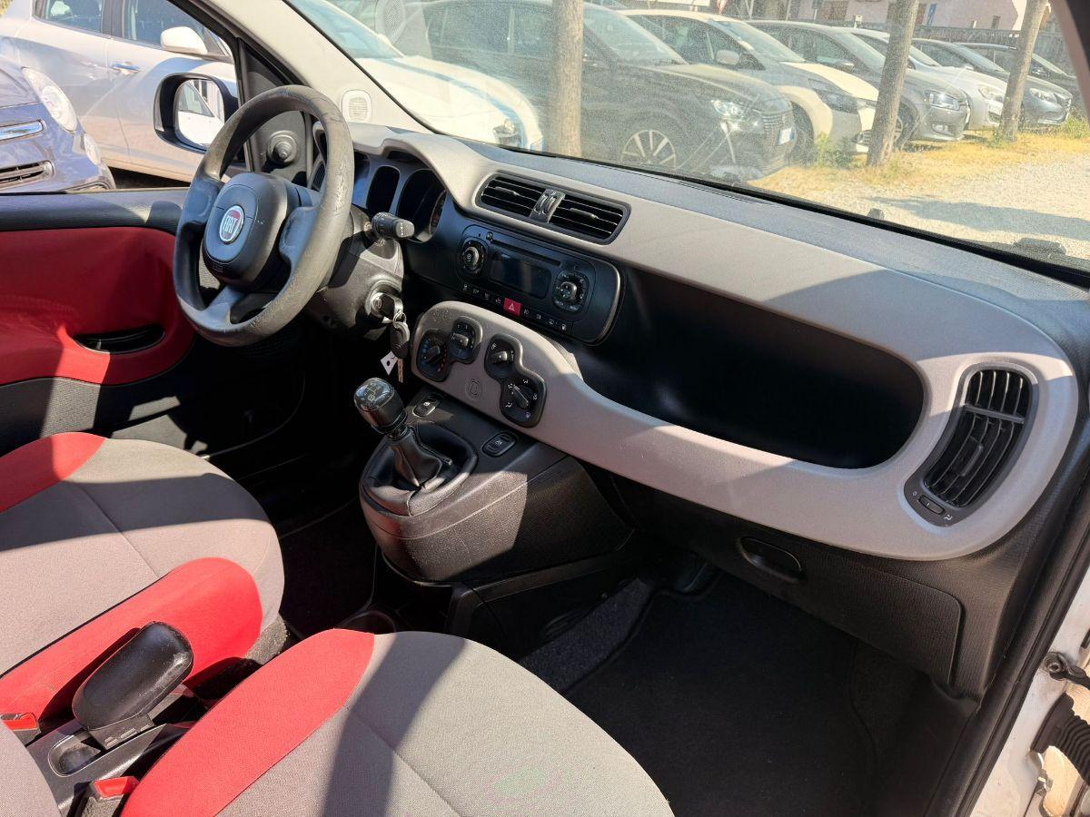 FIAT - Panda - 0.9 TwinAir Turbo Natural Power Easy