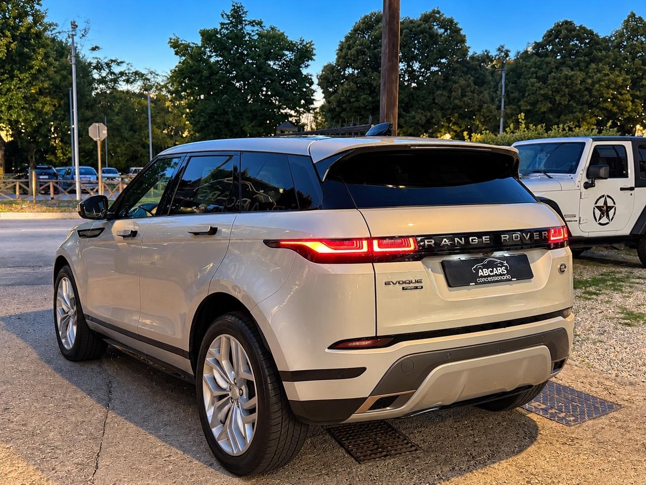 Land Rover Range Evoque 2.0 I4 200 CV AWD Auto R-Dynamic SE