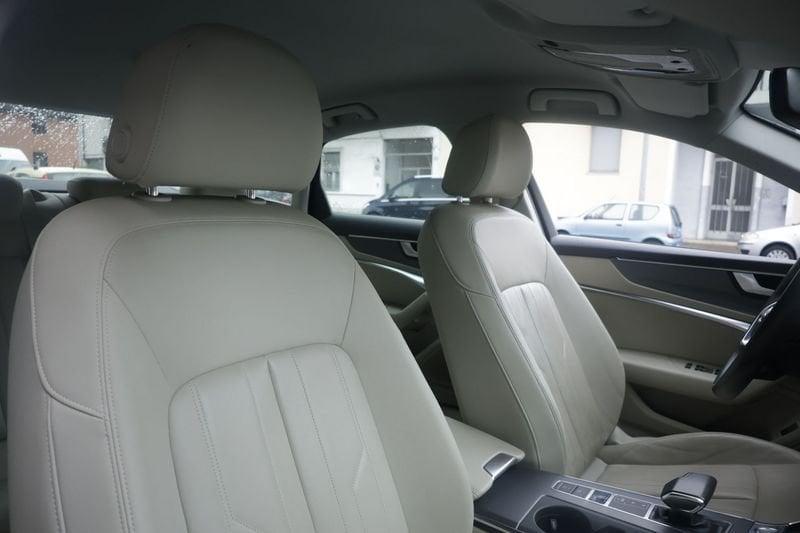 Audi A6 Audi A6 40 2.0 TDI quattro ultra S tronic Business Design Unicoproprietario