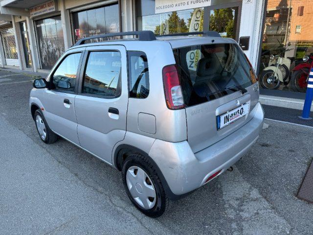SUZUKI Ignis 1.3i 16V cat 4WD GL 4X4 FUNZIONA TUTTO