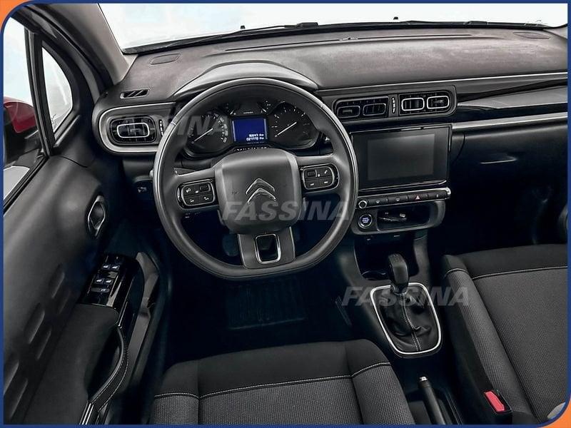 Citroën C3 C3 1.2 puretech Shine s&s 83cv