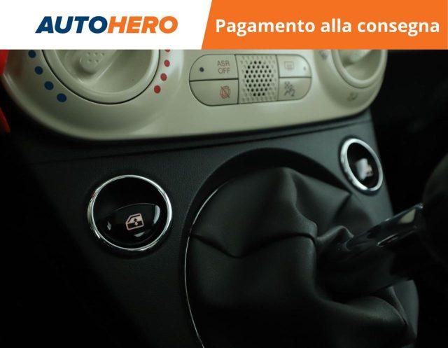 FIAT 500 1.3 Multijet 95 CV Lounge