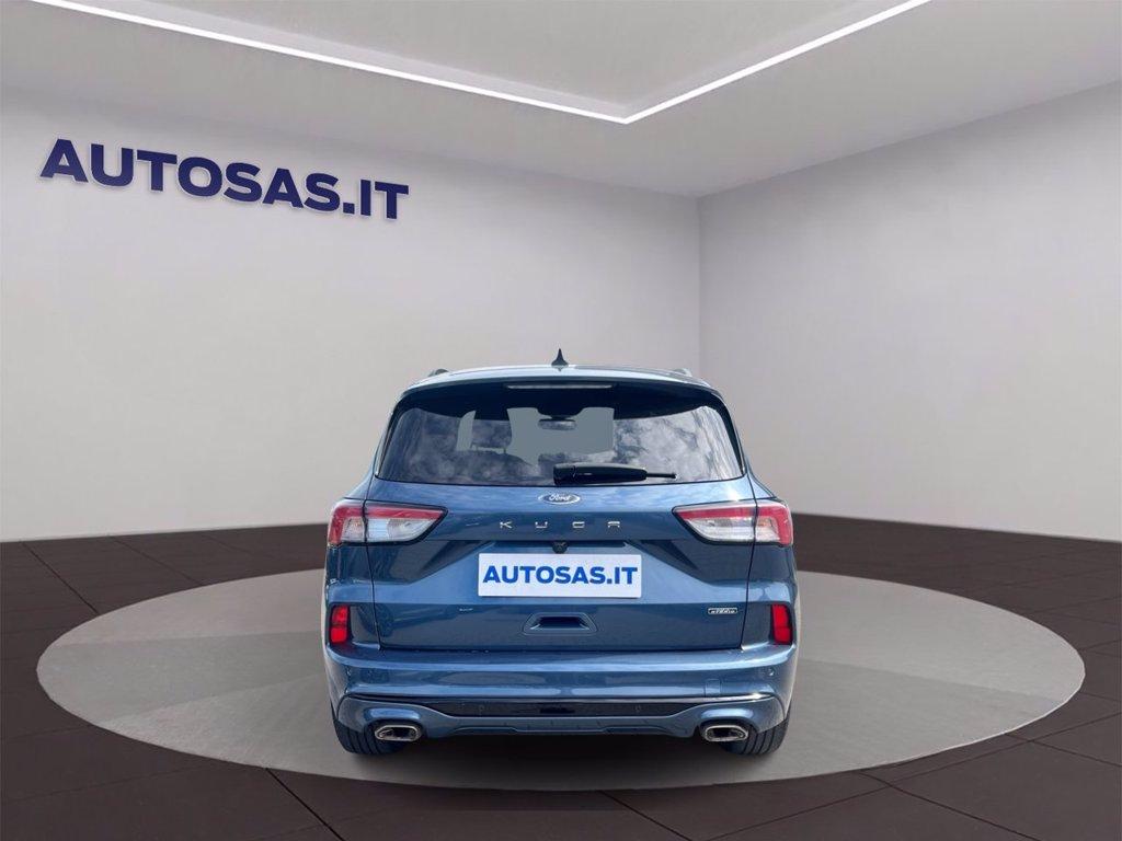 FORD Kuga 2.5 Plug In Hybrid 225 CV CVT 2WD ST-Line X del 2023