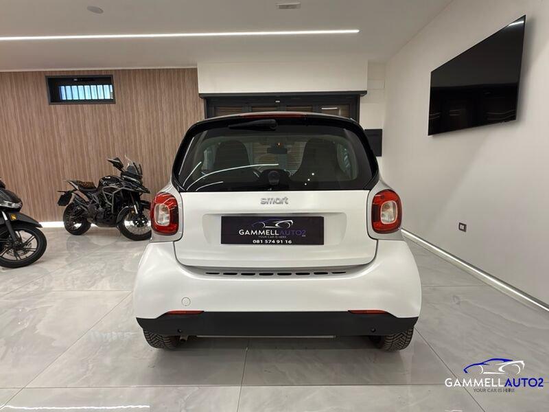 smart fortwo 70 Sport edition 1