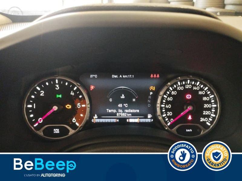 Jeep Renegade 1.6 MJT LIMITED FWD 120CV AUTO