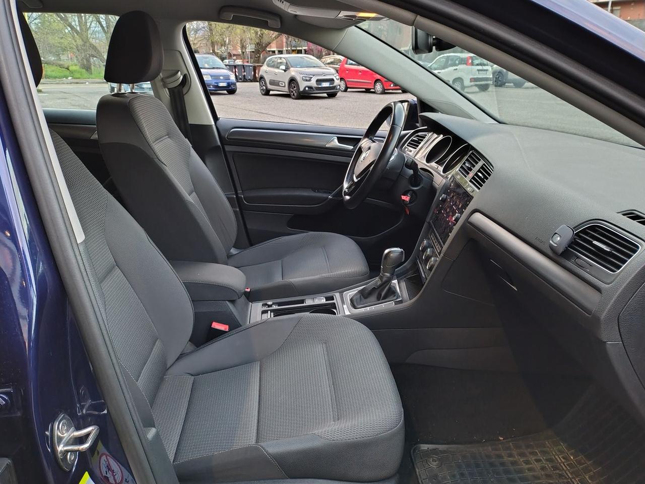Volkswagen Golf Business PREZZO PROMO 1.6 TD #9739