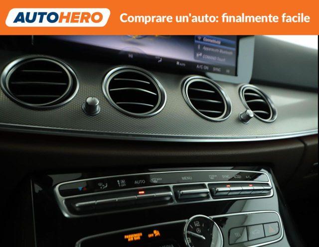 MERCEDES-BENZ E 200 d Auto Business Sport