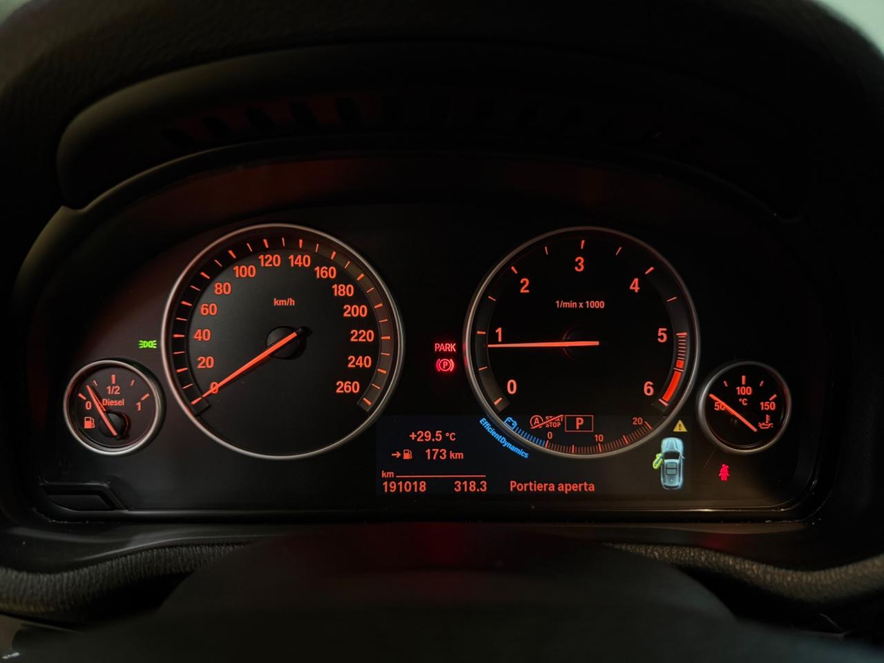 Bmw X3 xDrive20d attiva 190cv