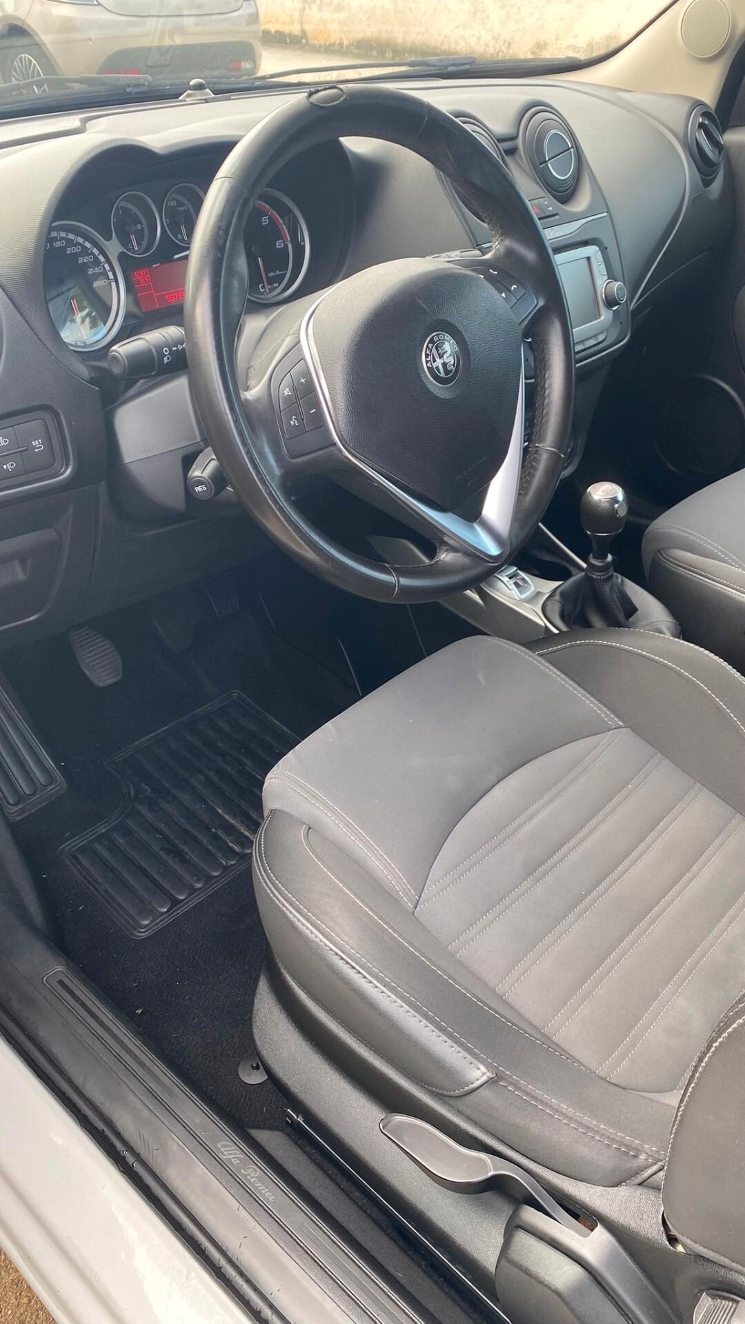 Alfa Romeo MiTo 1.3 JTDm 95 CV S&S